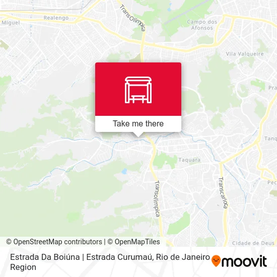 Estrada Da Boiúna | Estrada Curumaú map