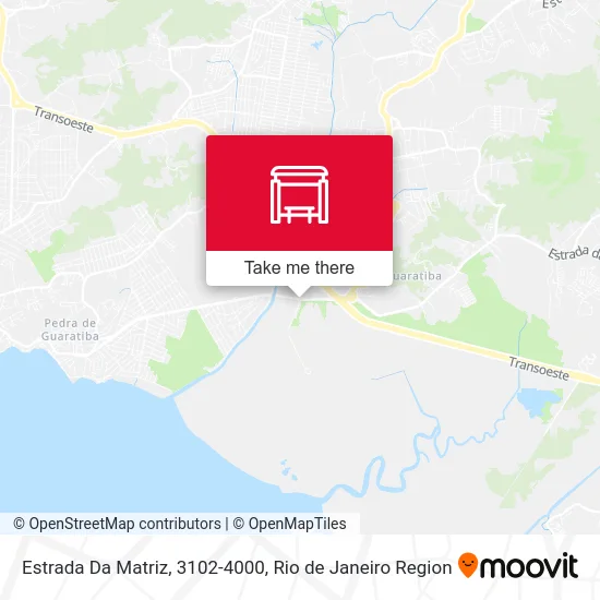 Estrada Da Matriz, 3102-4000 map