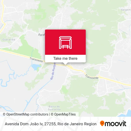 Avenida Dom João Iv, 27255 map