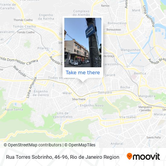 Rua Torres Sobrinho, 46-96 map