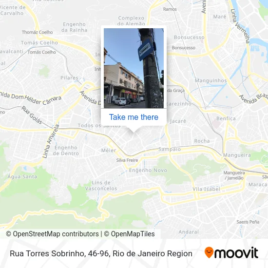 Rua Torres Sobrinho, 46-96 map