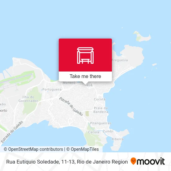 Rua Eutíquio Soledade, 11-13 map