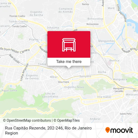 Rua Capitão Rezende, 202-246 map