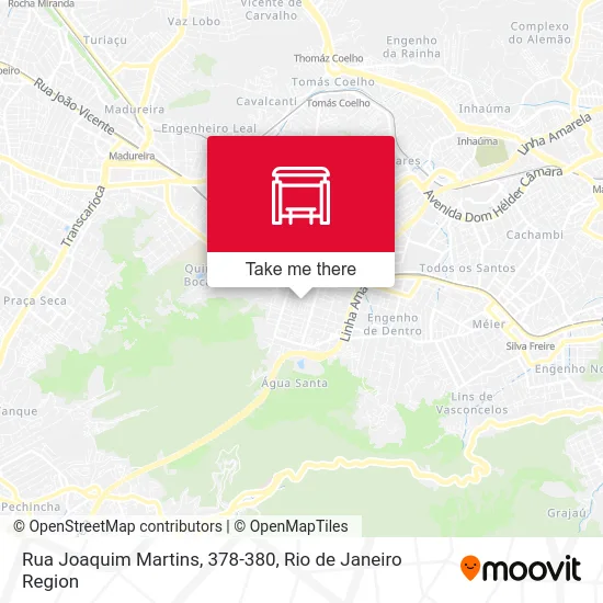 Rua Joaquim Martins, 378-380 map