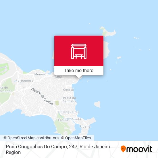 Praia Congonhas Do Campo, 247 map