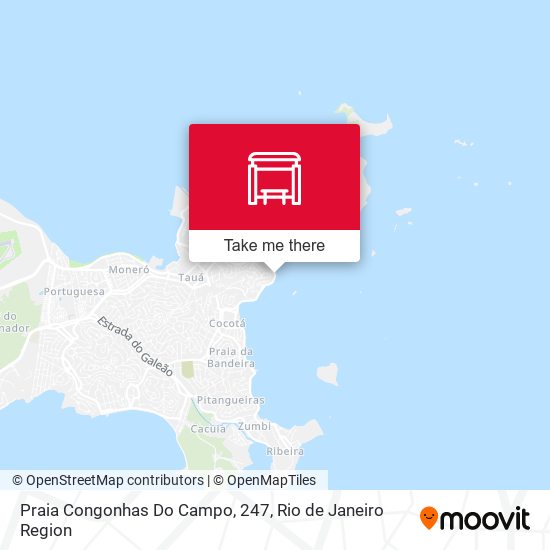 Praia Congonhas Do Campo, 247 map