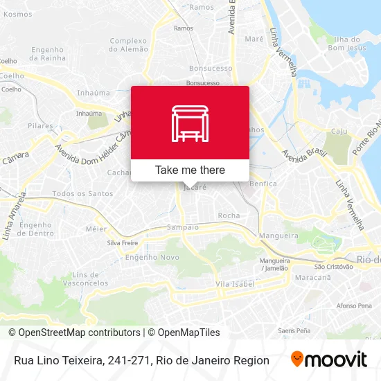 Rua Lino Teixeira, 241-271 map