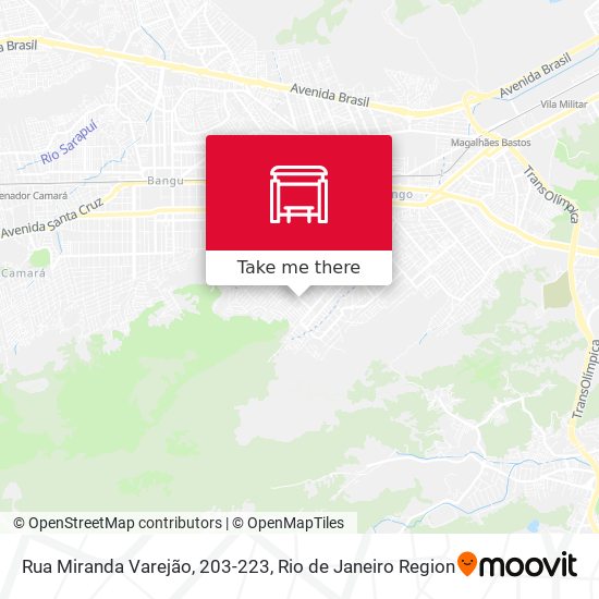 Rua Miranda Varejão, 203-223 map