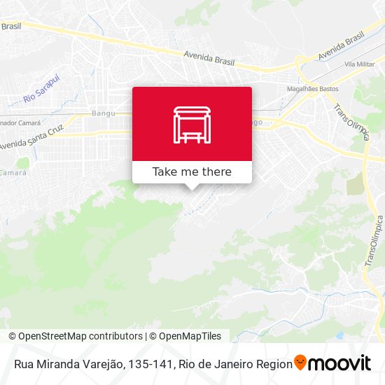 Rua Miranda Varejão, 135-141 map