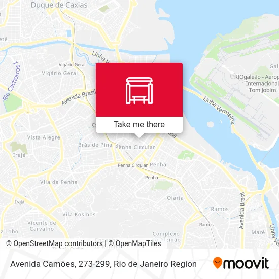 Avenida Camões, 273-299 map