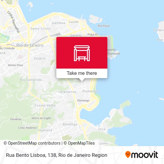 Rua Bento Lisboa, 138 map