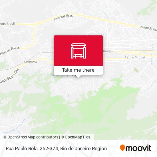 Rua Paulo Rola, 252-374 map