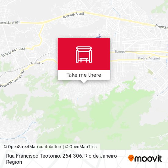 Rua Francisco Teotônio, 264-306 map