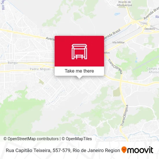 Rua Capitão Teixeira, 557-579 map