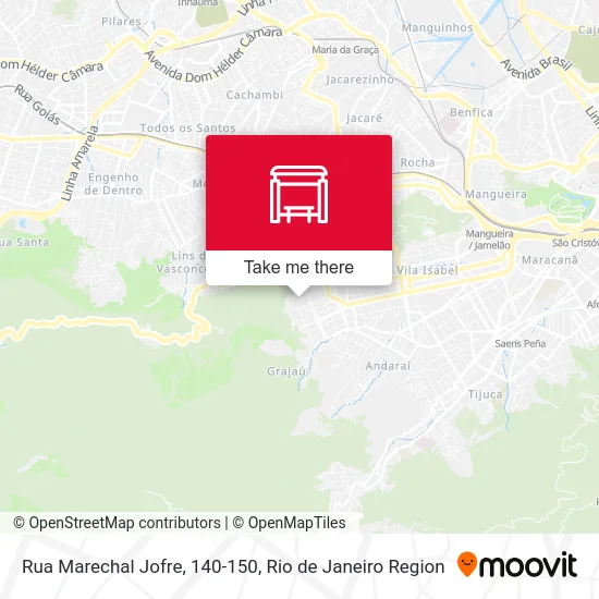 Rua Marechal Jofre, 140-150 map