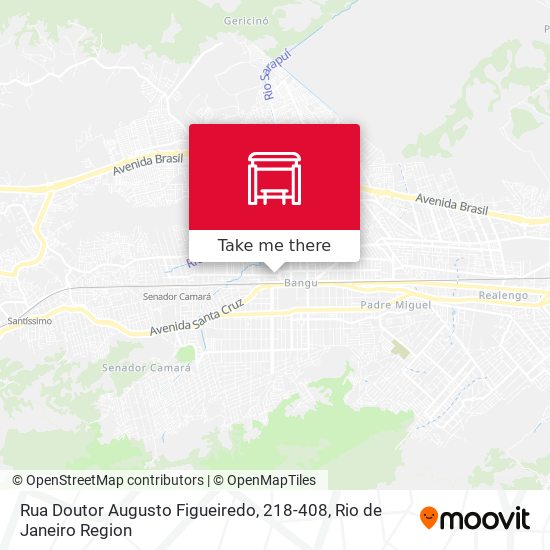 Rua Doutor Augusto Figueiredo, 218-408 map