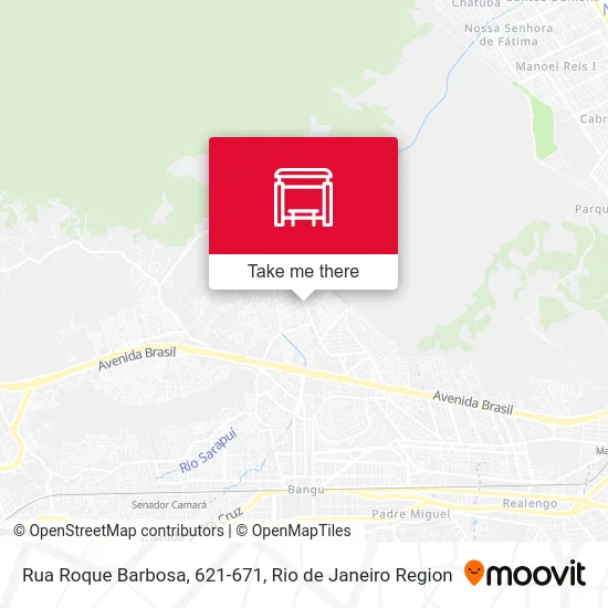 Rua Roque Barbosa, 621-671 map