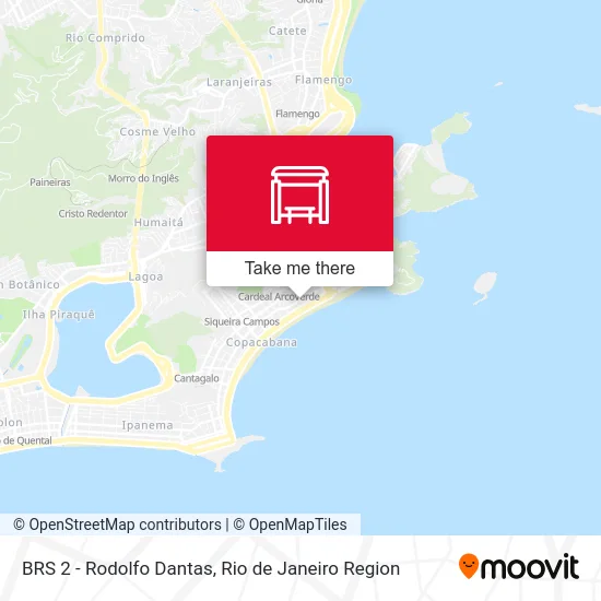 BRS 2 - Rodolfo Dantas map