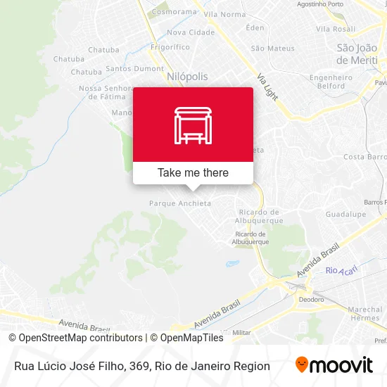 Rua Lúcio José Filho, 369 map