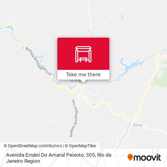 Avenida Ernâni Do Amaral Peixoto, 305 map