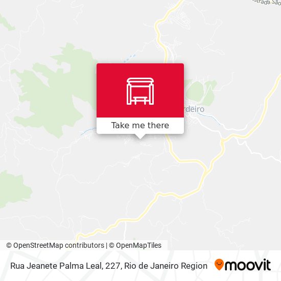 Rua Jeanete Palma Leal, 227 map