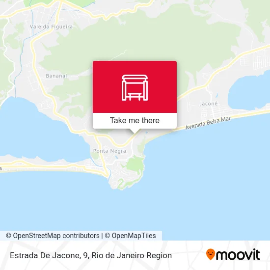 Estrada De Jacone, 9 map