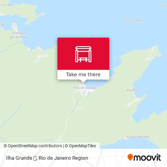 Ilha Grande ⛴ map