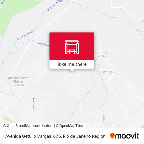 Avenida Getúlio Vargas, 675 map