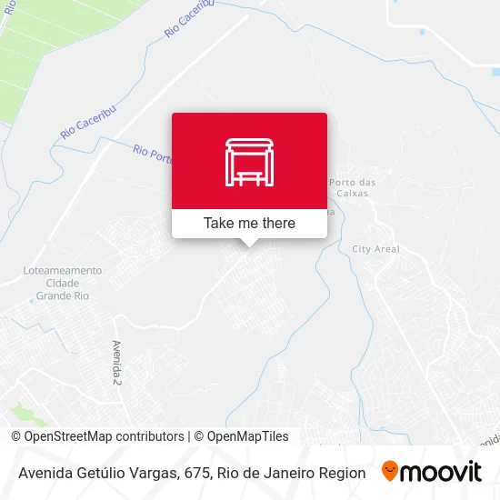 Avenida Getúlio Vargas, 675 map