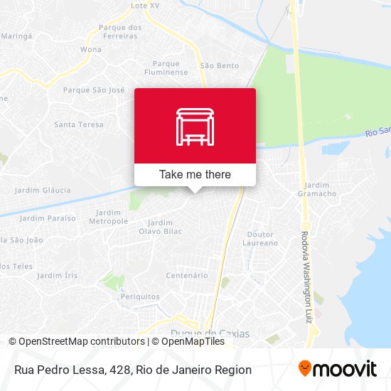 Rua Pedro Lessa, 428 map