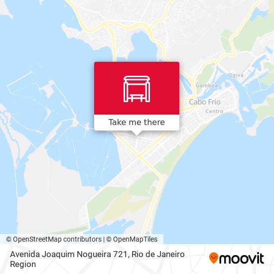 Avenida Joaquim Nogueira 721 map