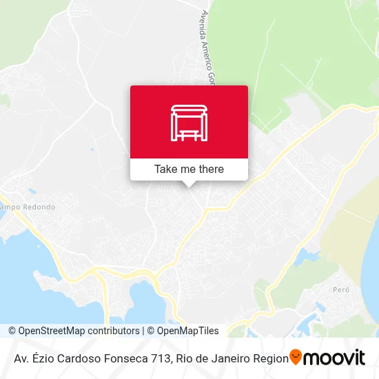 Av. Ézio Cardoso Fonseca 713 map