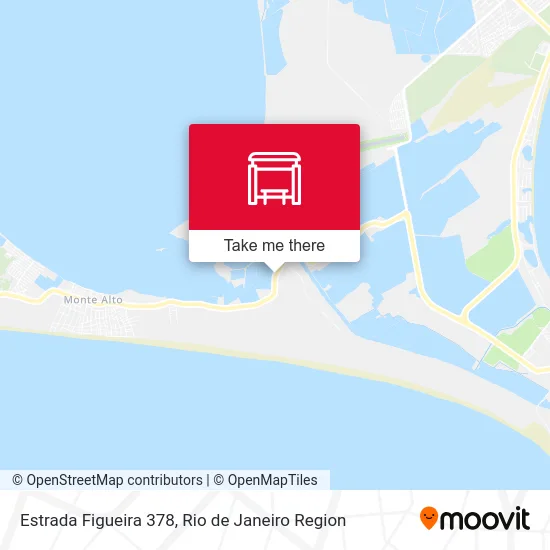 Estrada Figueira 378 map