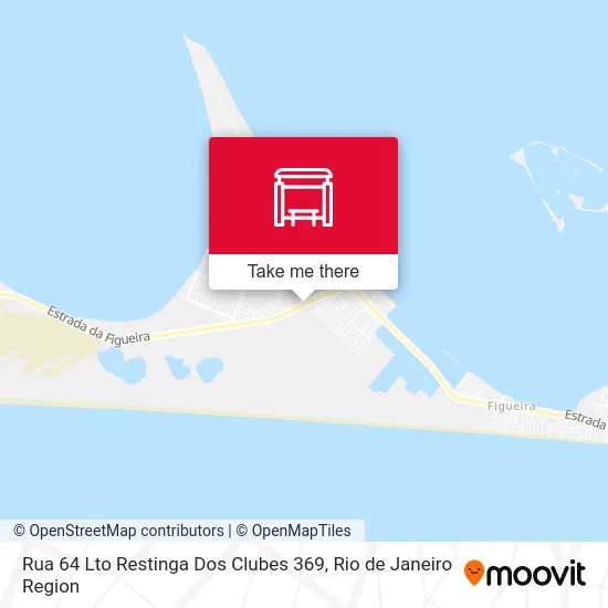 Rua 64 Lto Restinga Dos Clubes 369 map