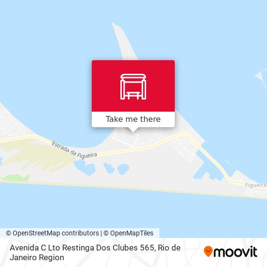 Avenida C Lto Restinga Dos Clubes 565 map