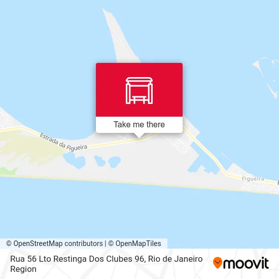 Rua 56 Lto Restinga Dos Clubes 96 map