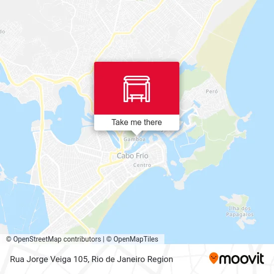Rua Jorge Veiga 105 map