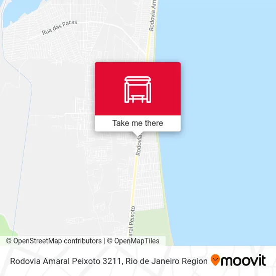 Rodovia Amaral Peixoto 3211 map