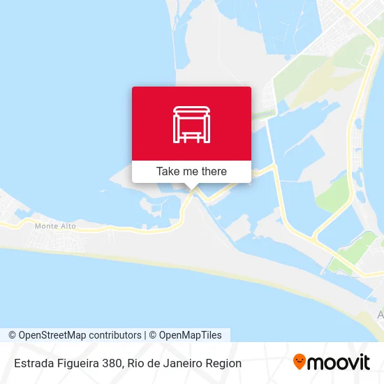 Estrada Figueira 380 map