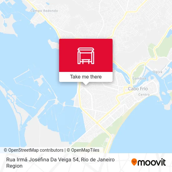 Rua Irmã Joséfina Da Veiga 54 map
