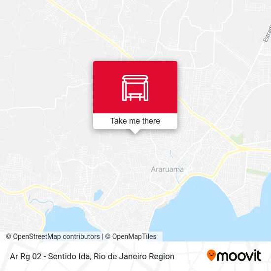 Ar Rg 02 - Sentido Ida map