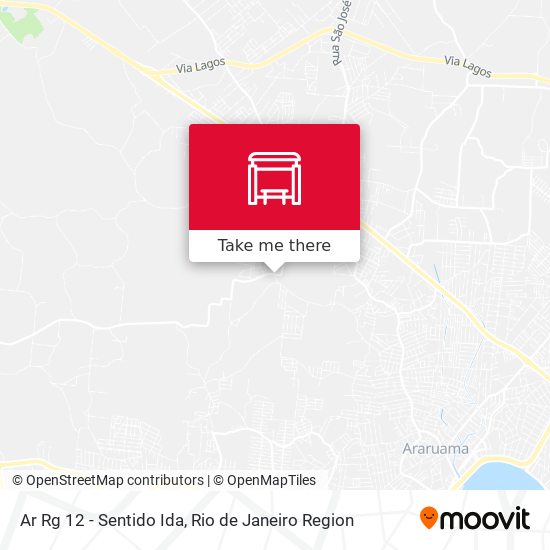 Ar Rg 12 - Sentido Ida map