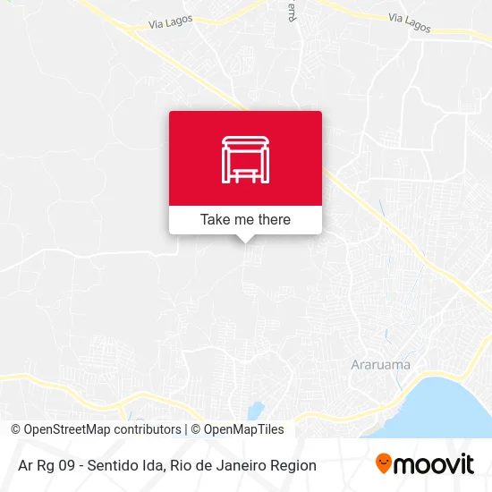 Ar Rg 09 - Sentido Ida map