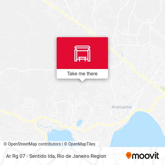 Ar Rg 07 - Sentido Ida map