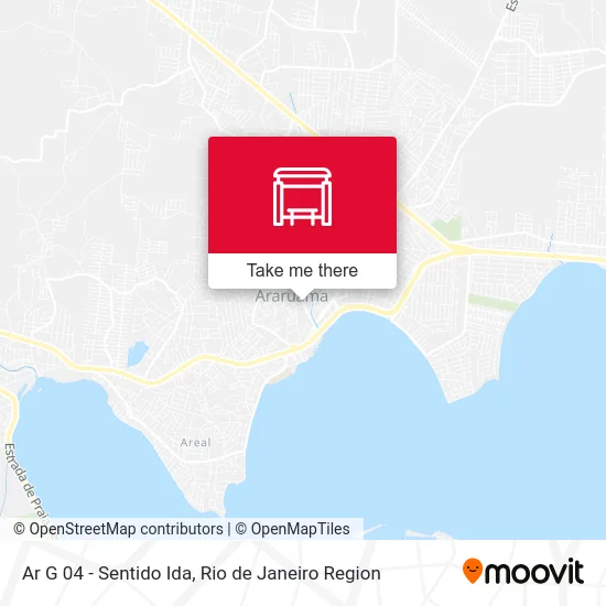 Ar G 04 - Sentido Ida map