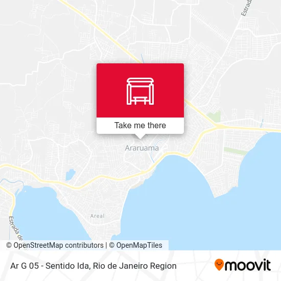 Ar G 05 - Sentido Ida map