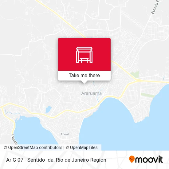 Ar G 07 - Sentido Ida map