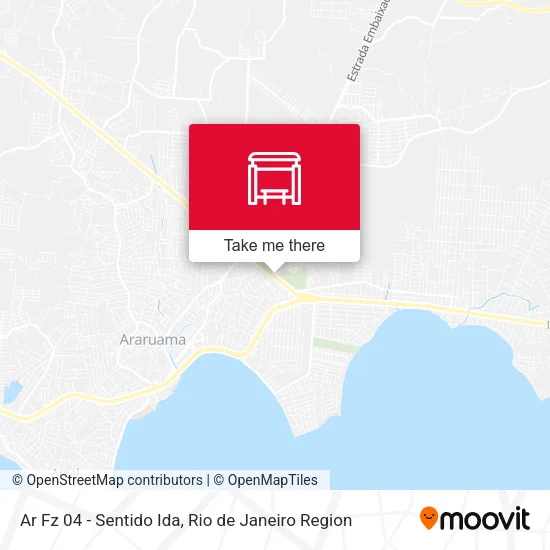 Ar Fz 04 - Sentido Ida map