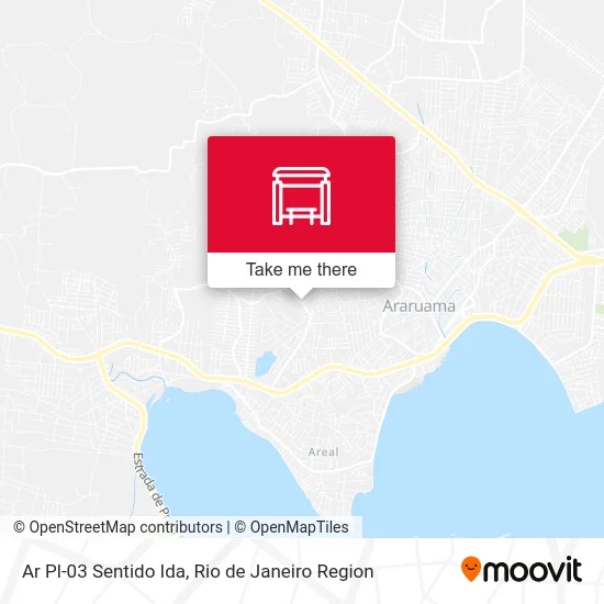 Ar Pl-03 Sentido Ida map