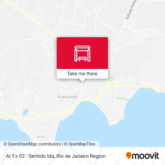 Ar Fz 02 - Sentido Ida map